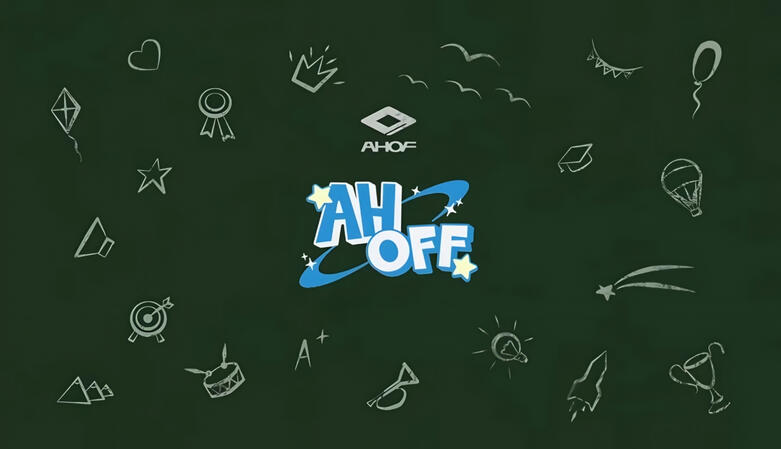 AH OFF AH OFF