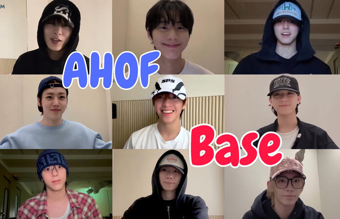 AHOF Base